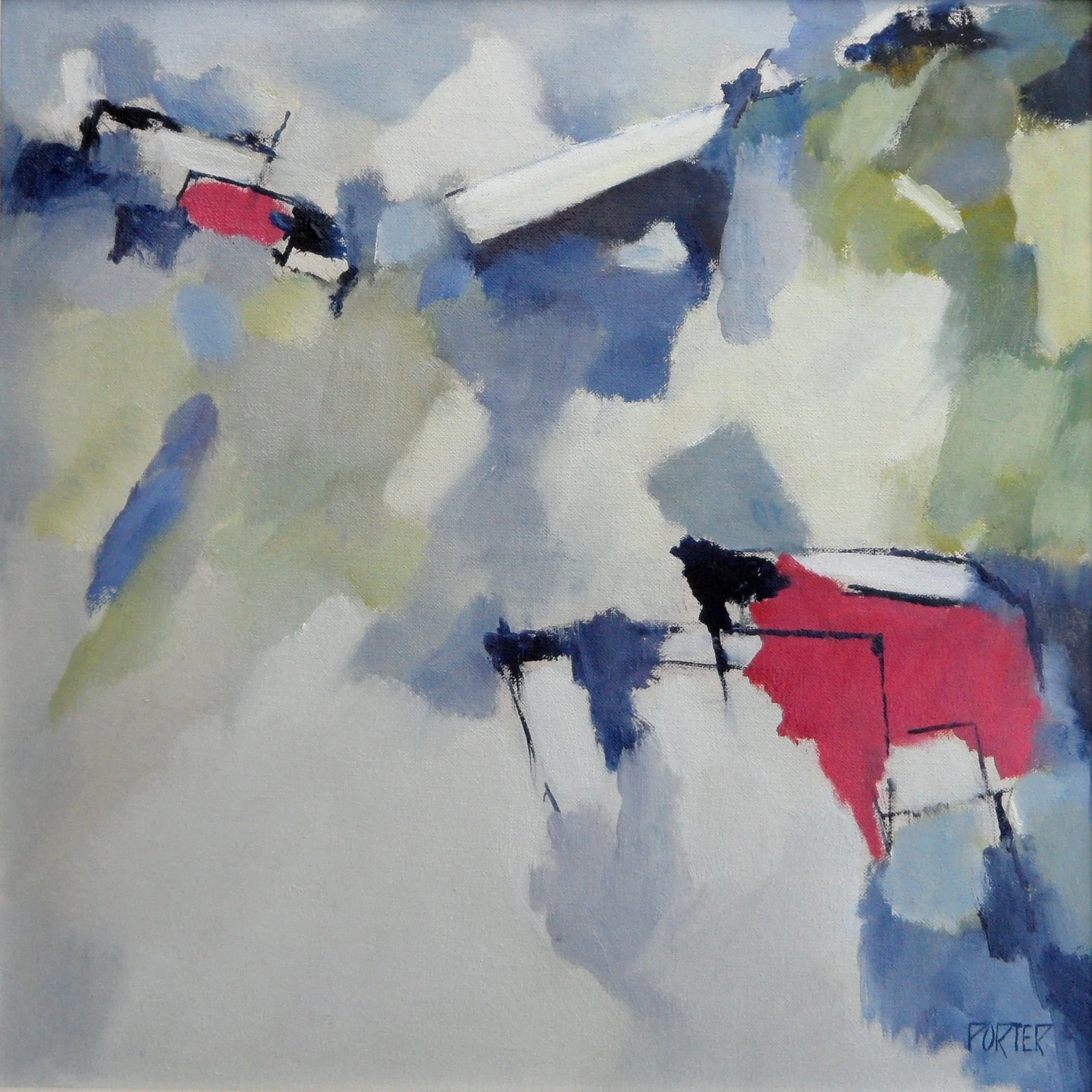 David Porter - Crimson Configuration