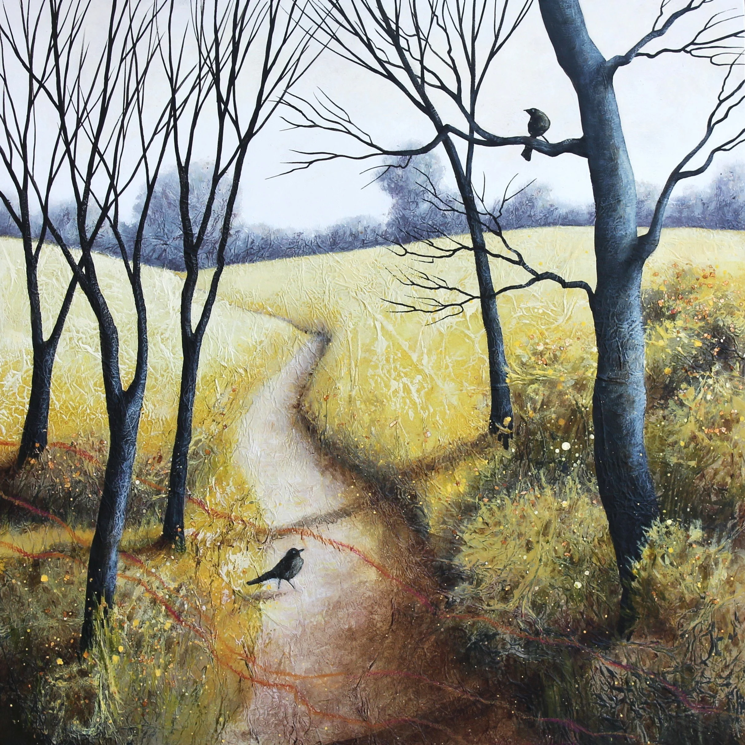 Deborah Burrow - The Edge of Wildwood
