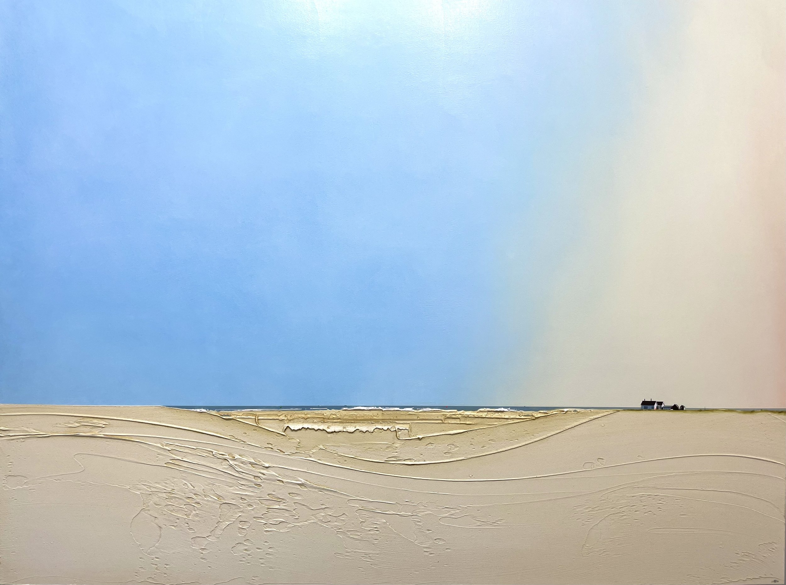 Marc Brown - Shingle Dwelling