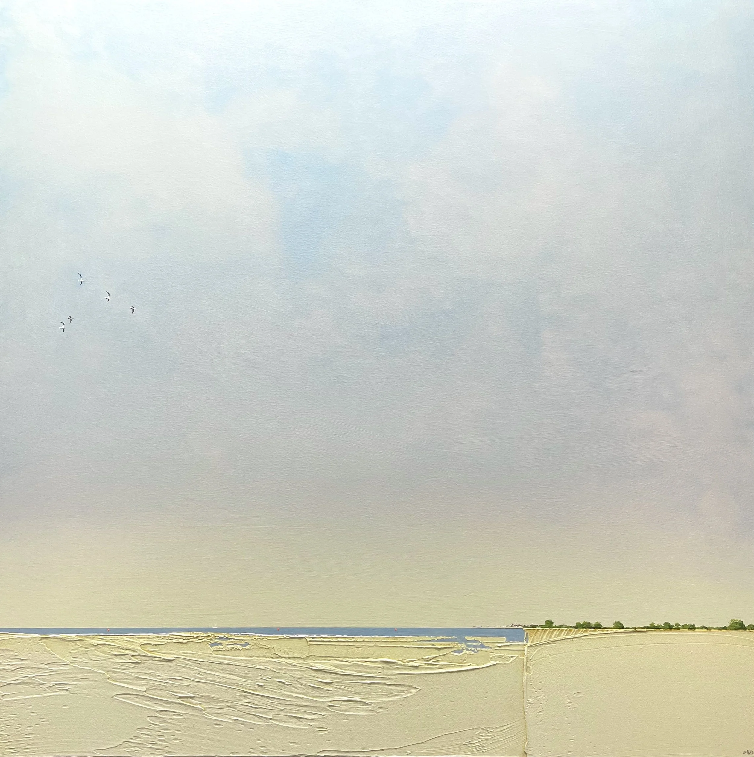 Marc Brown - Coastal Field