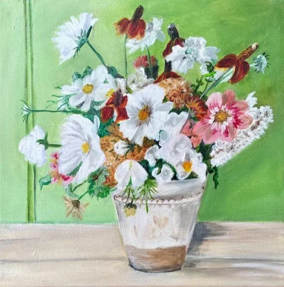 Anne Bannell - Four Seasons: Summer