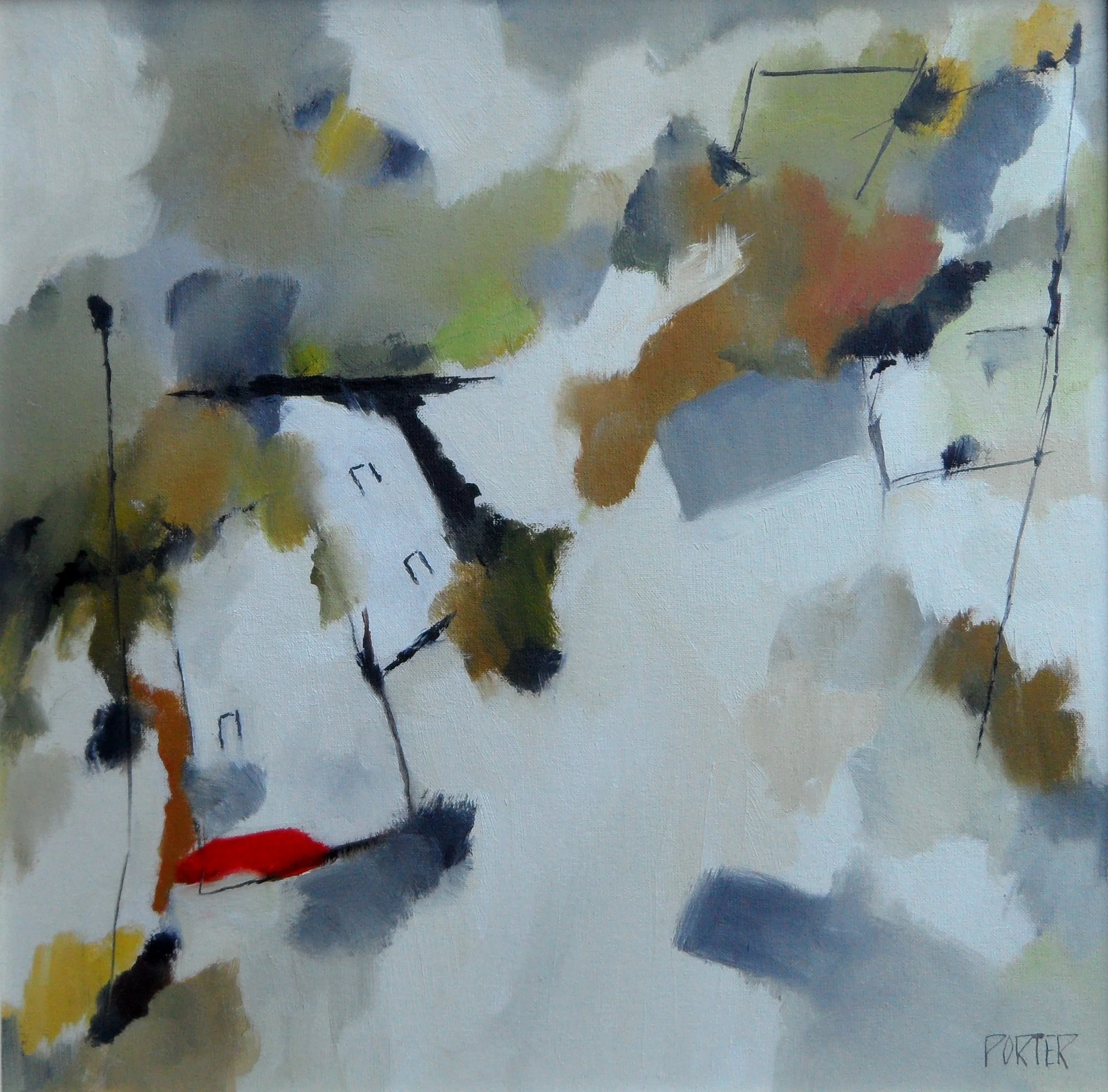 David Porter - Urban Configuration