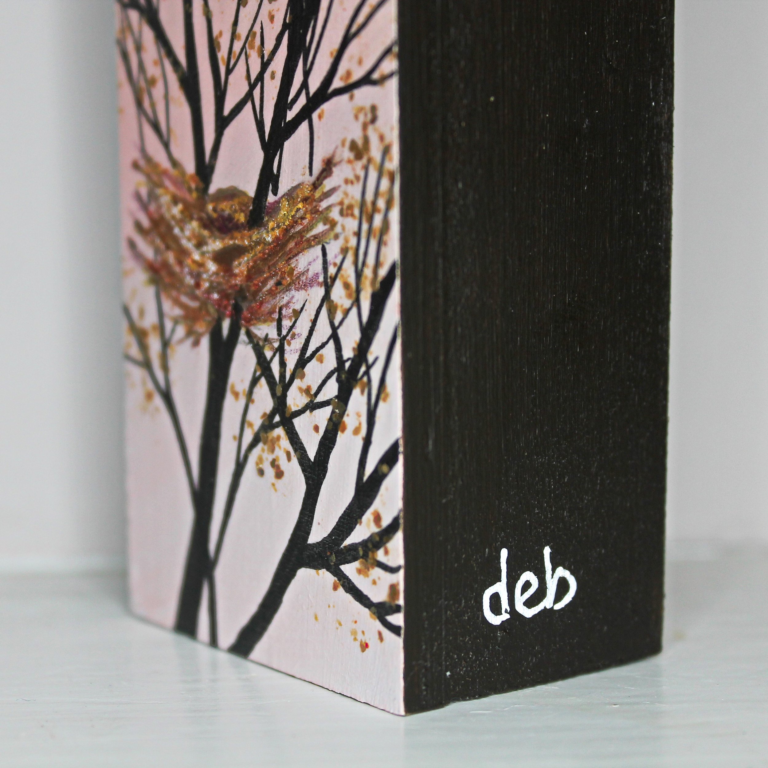 Little Nest (side) ©Deborah Burrow.jpg