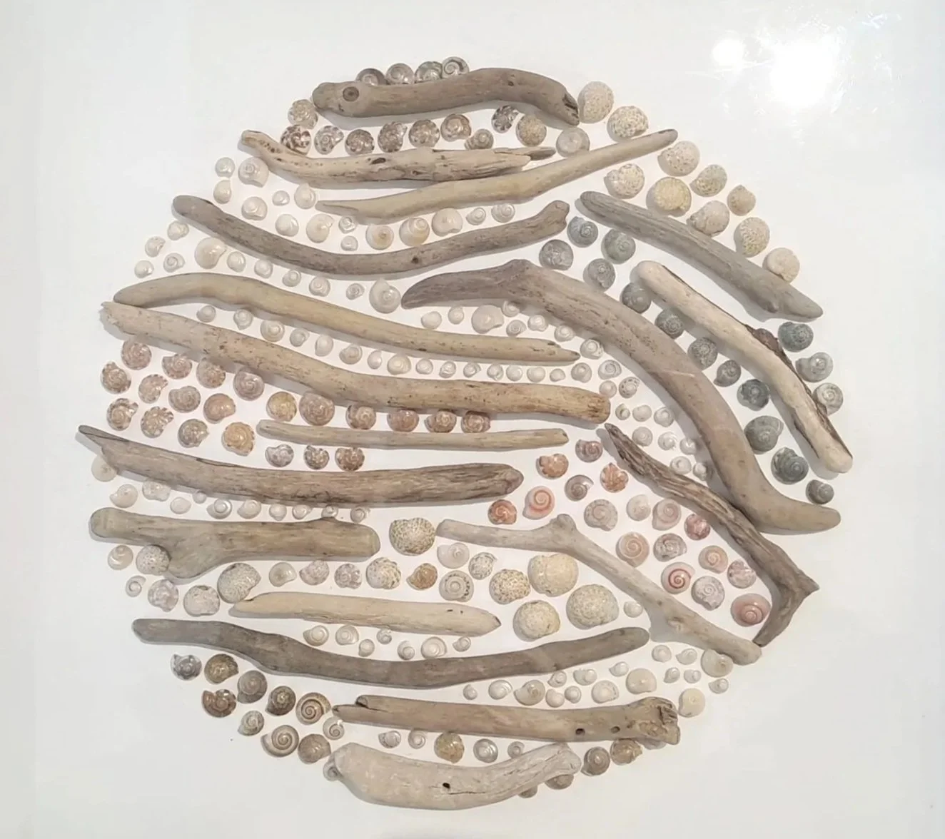 Time & Tide Art - Formation