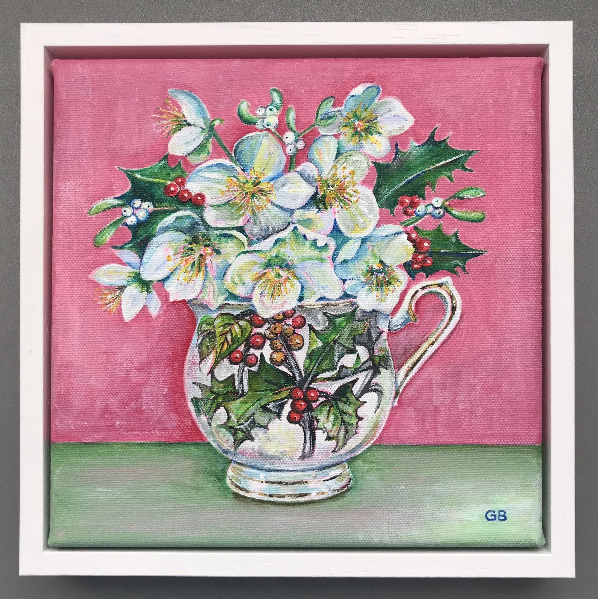 'Winter Peace' Framed.jpg