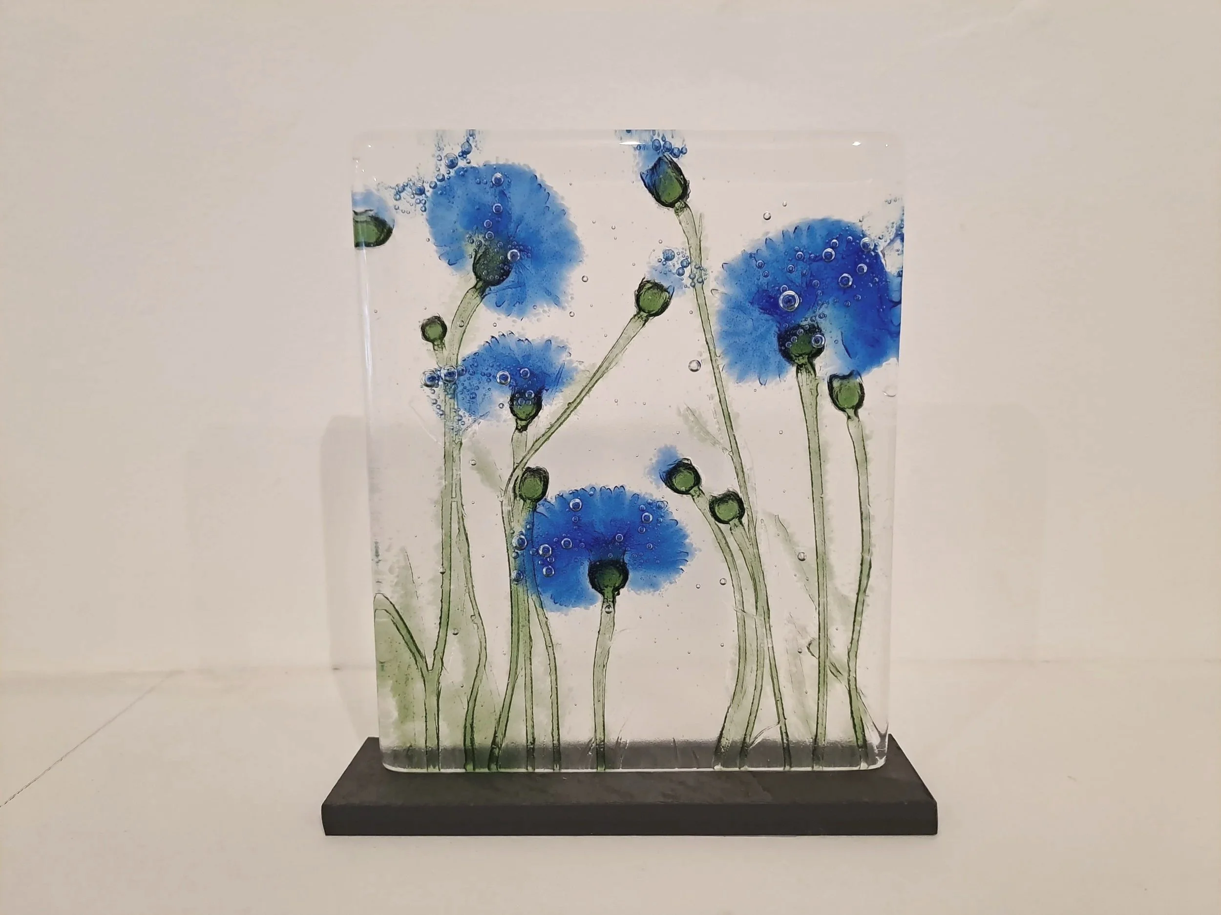 Joanna Lloyd - Cornflower Panel