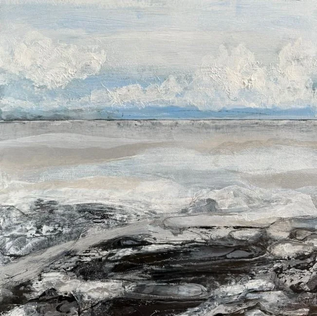 Victoria Johns - Above the Rocky Beach