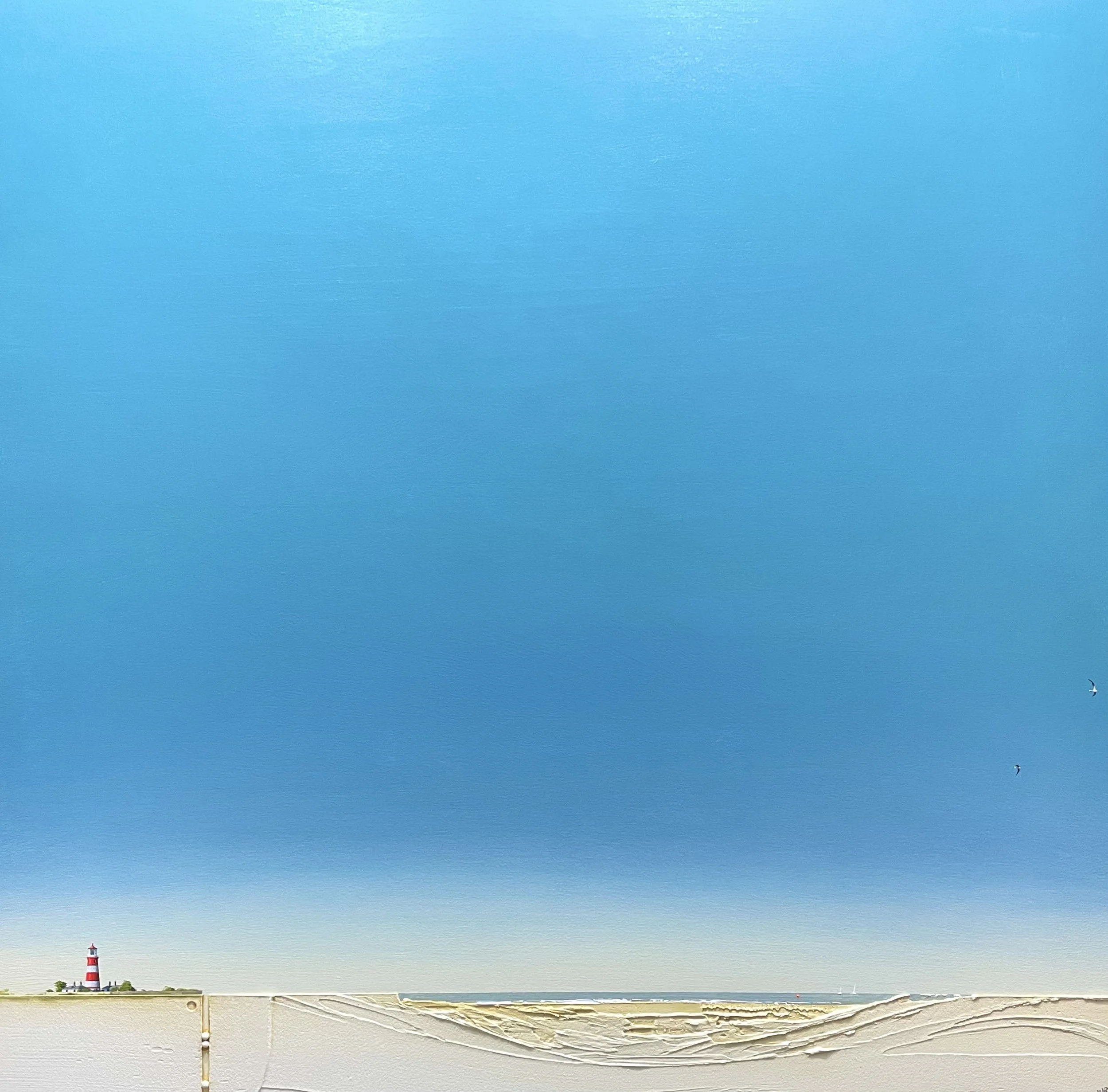 Marc Brown - Transient Light