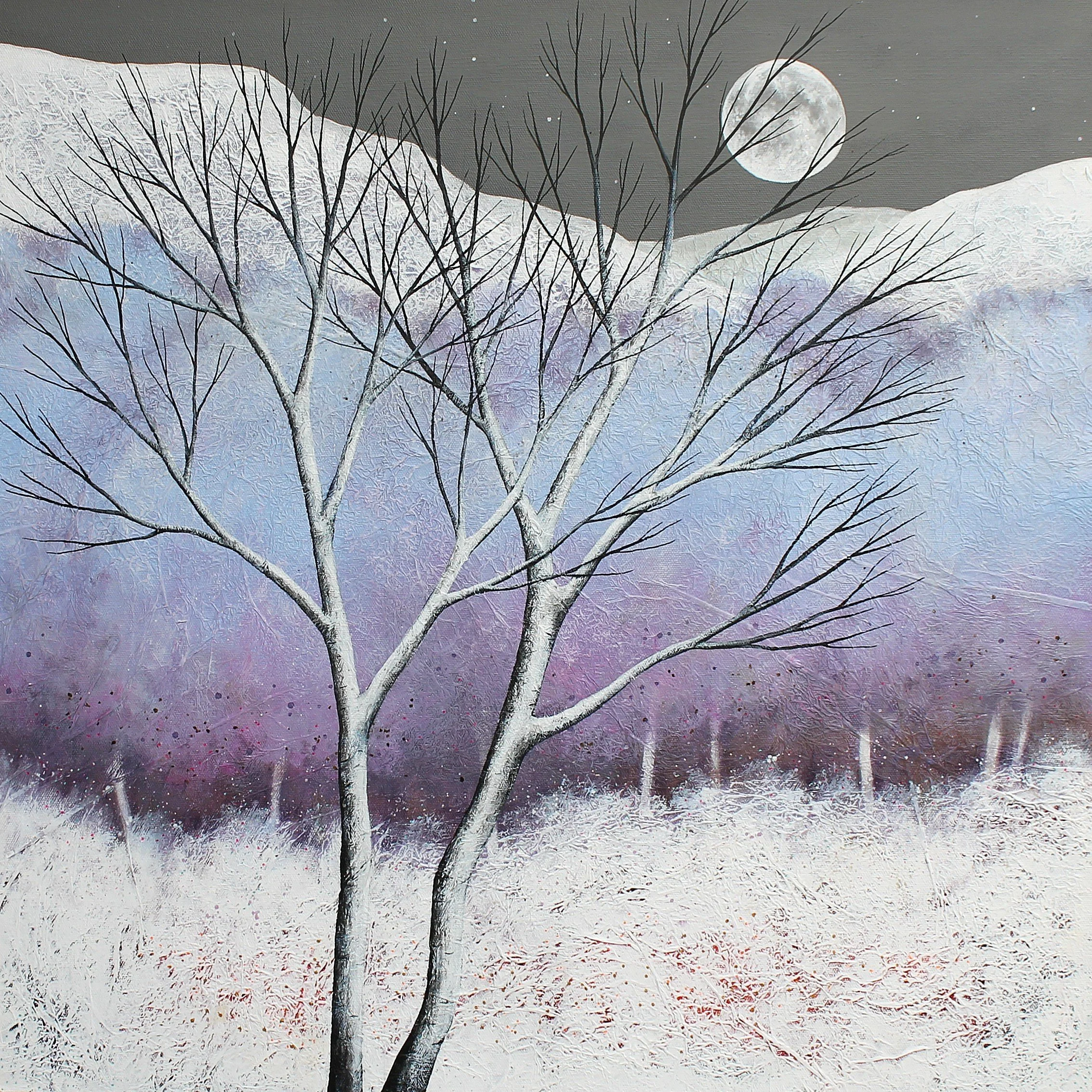 Deborah Burrow - The Stillness of Winter III