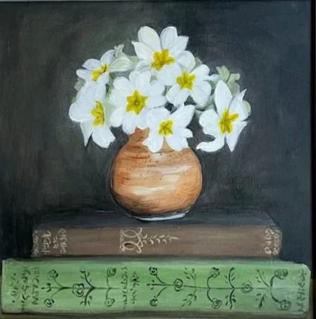 Anne Bannell - Primrose Perch