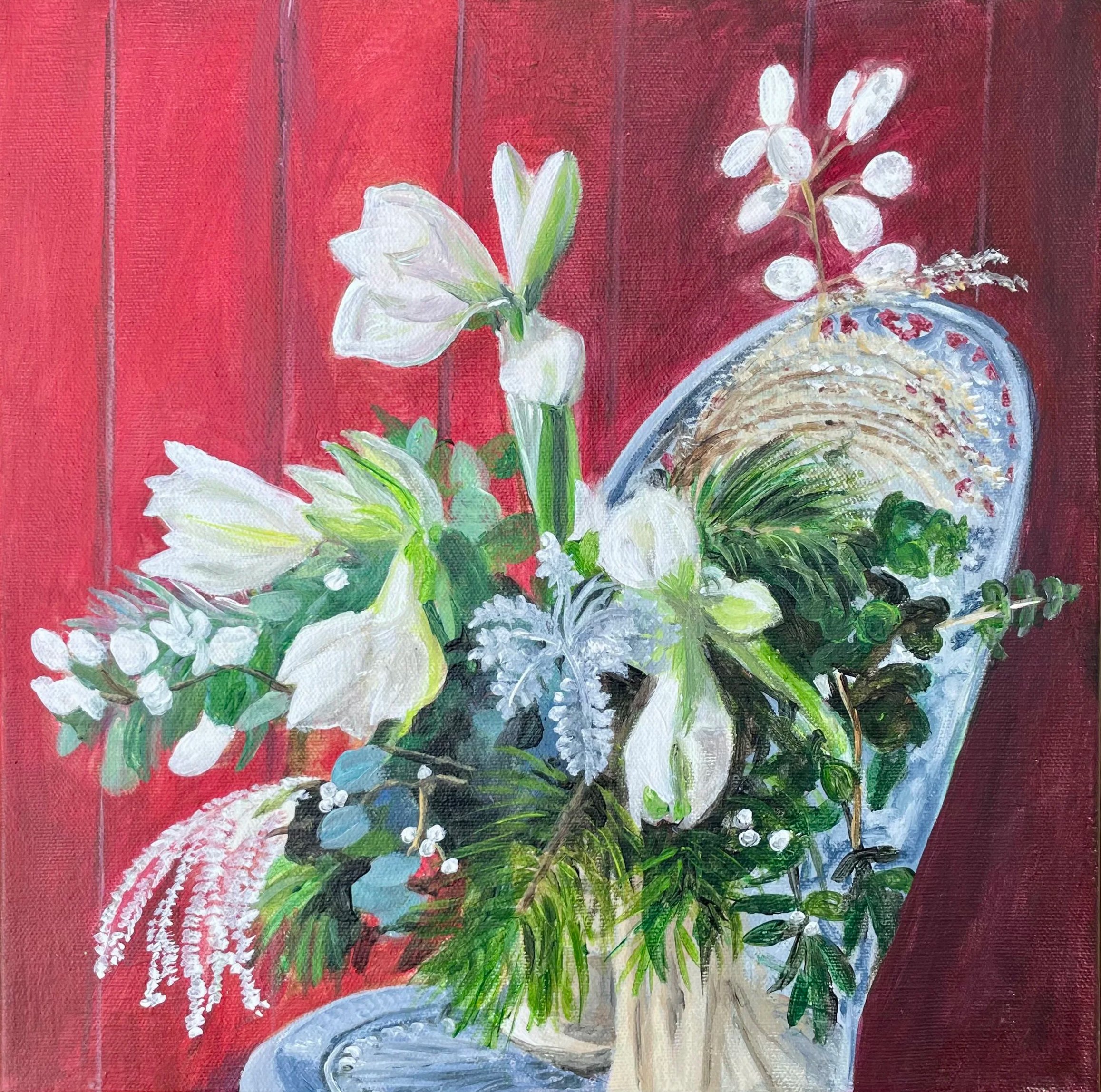 Anne Bannell - Four Seasons: Winter