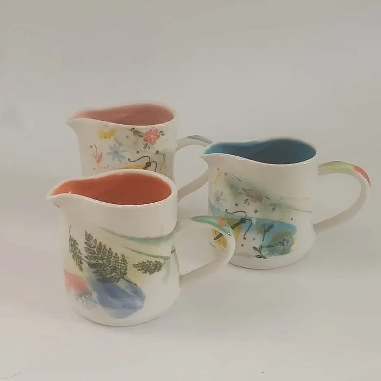 Helen Harrison - Mini Jugs