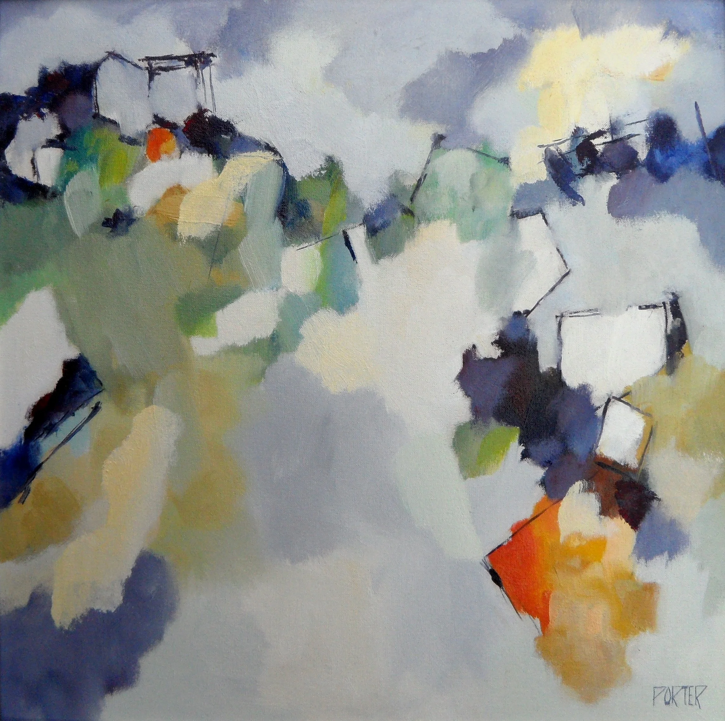 David Porter - Urban Summation