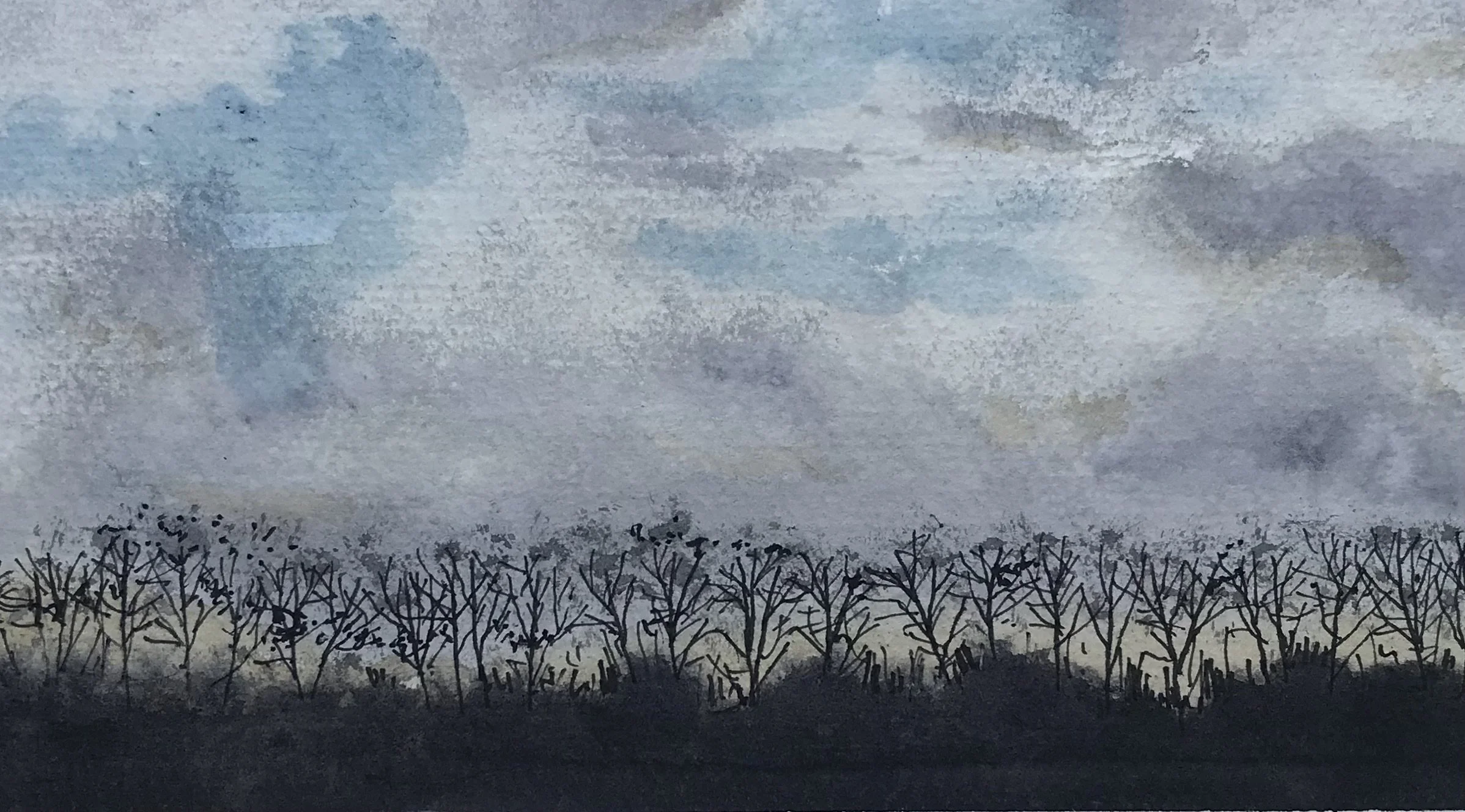 Lizzie Madder - Early Morning Light