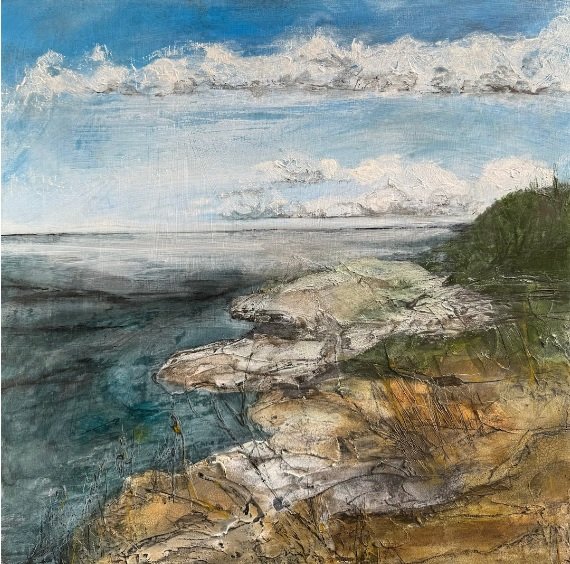 Victoria Johns - The Long White Cloud