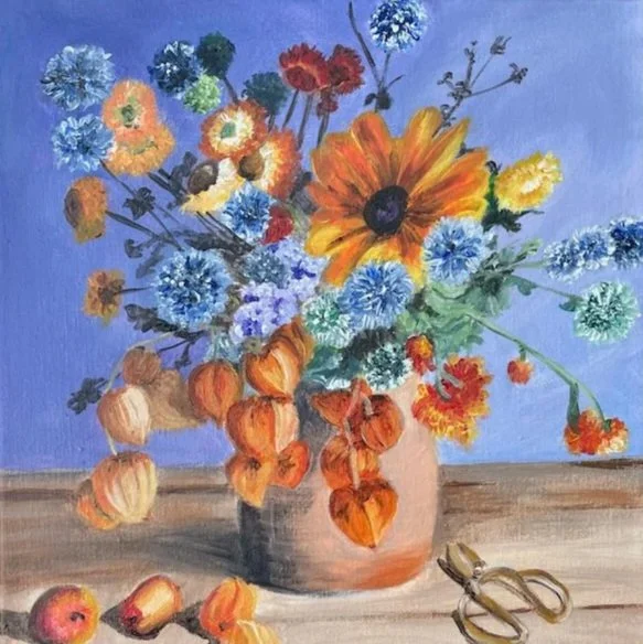 Anne Bannell - Four Seasons: Autumn