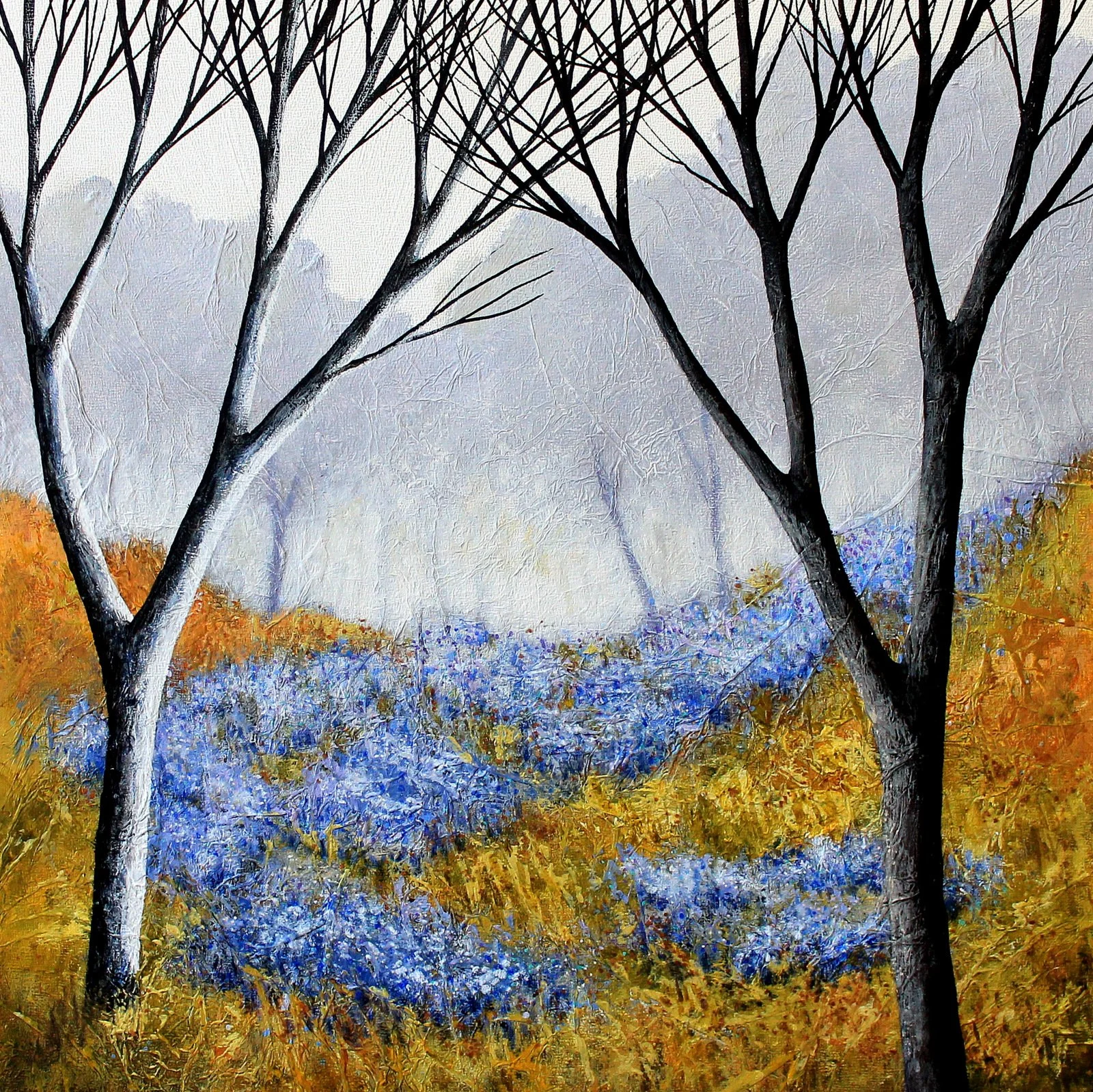 Deborah Burrow - Wildwood