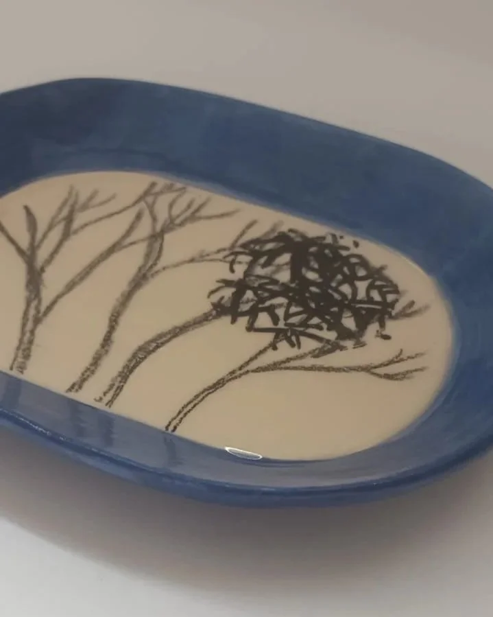 Sarah Cannell - Plates