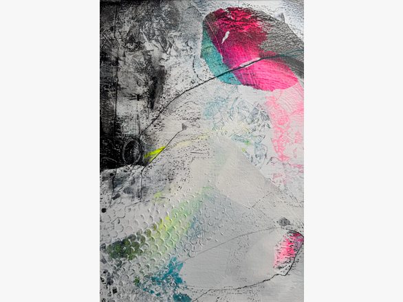 Victoria Johns - Aerial View I