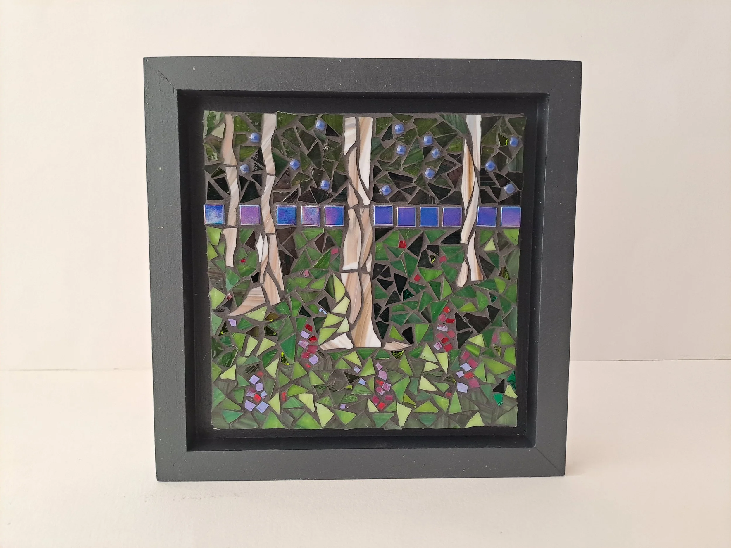 Lindsey Kennedy - Red Campion Landscape