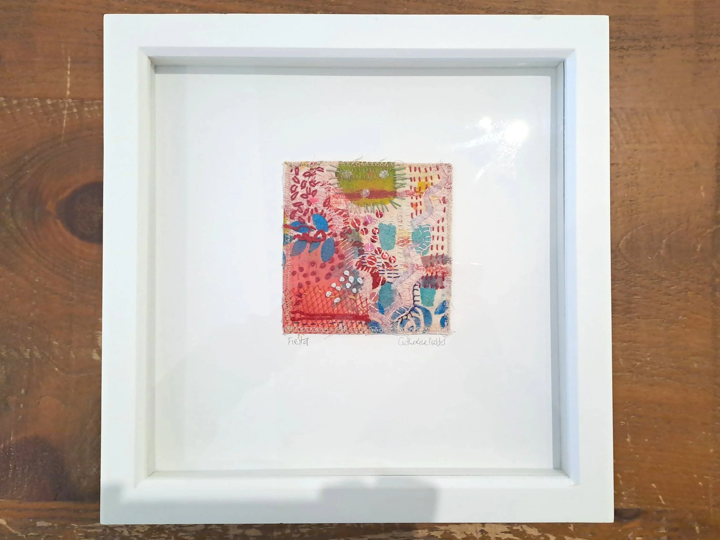 Catherine Peddel - Fiesta