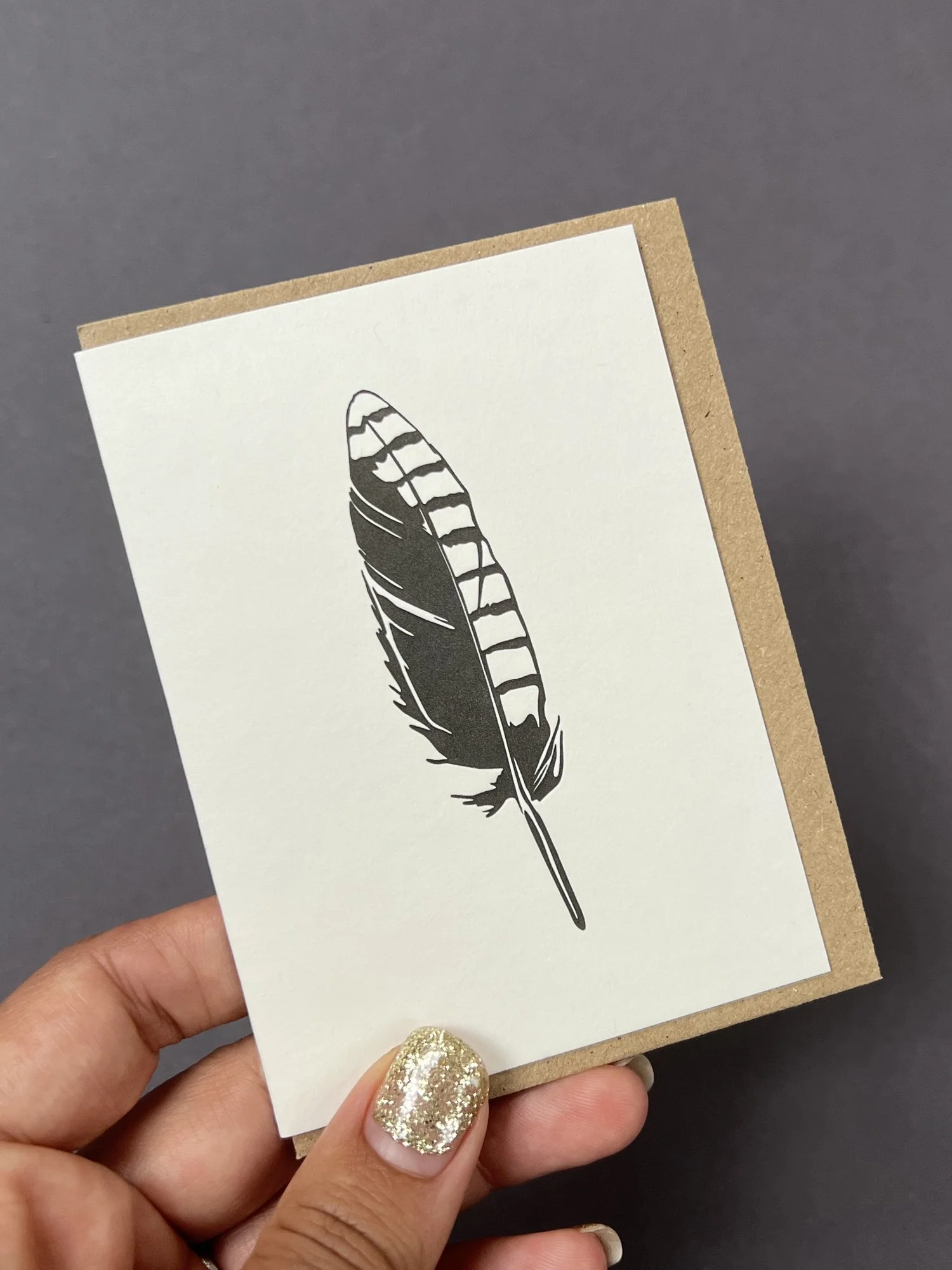 Penguin Ink - Jay Feather