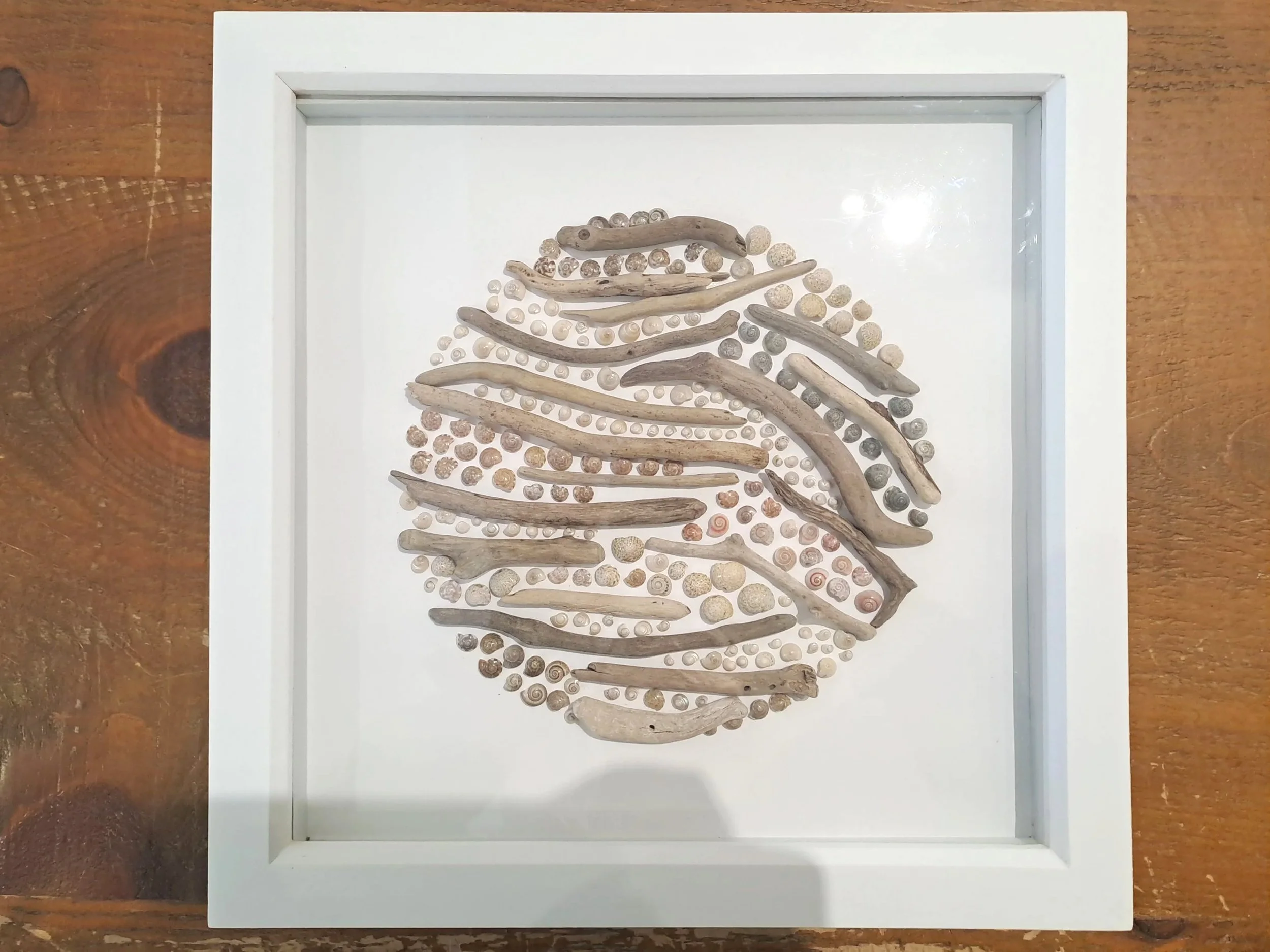 Time & Tide Art - Formation I