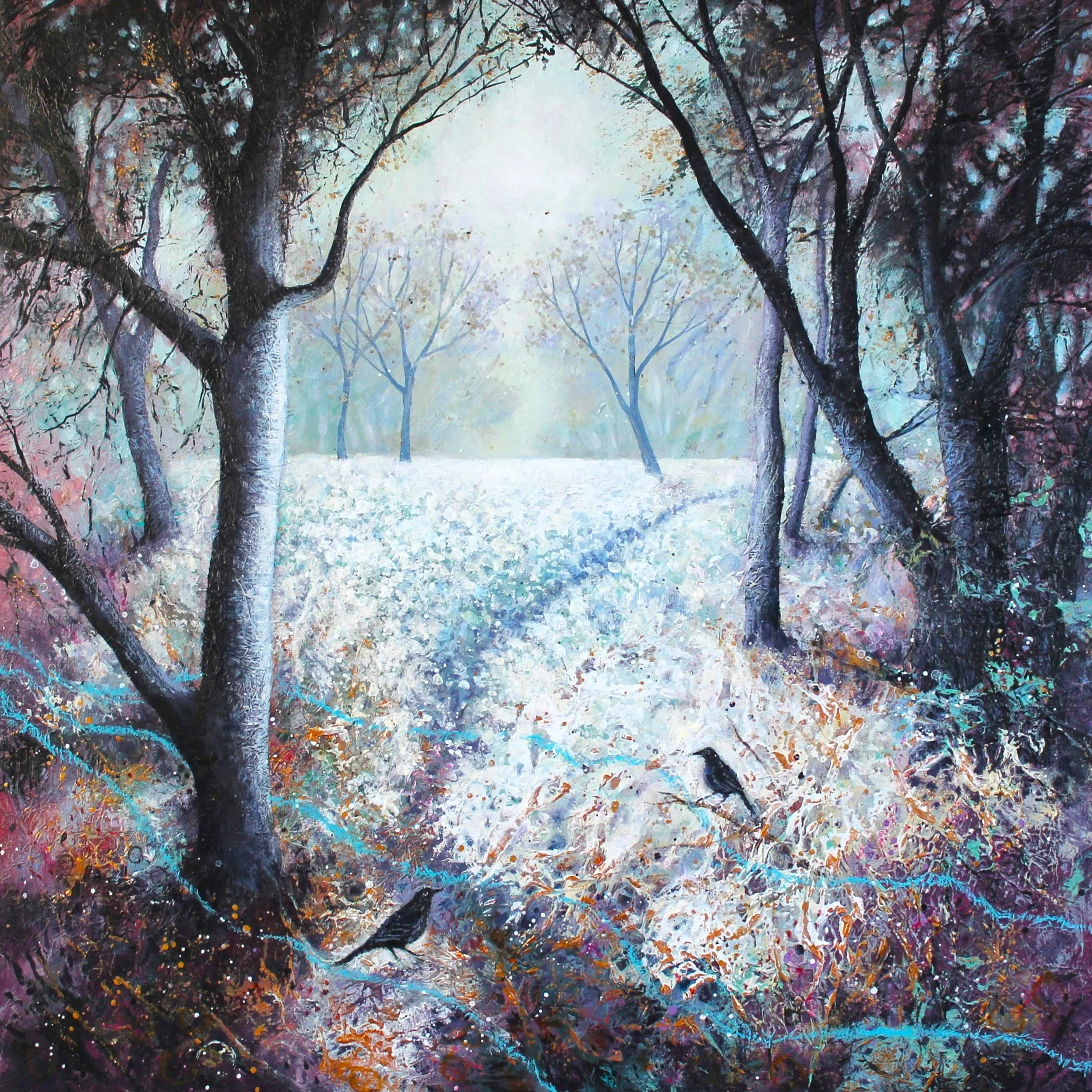 Deborah Burrow - The Wildwood Awakens