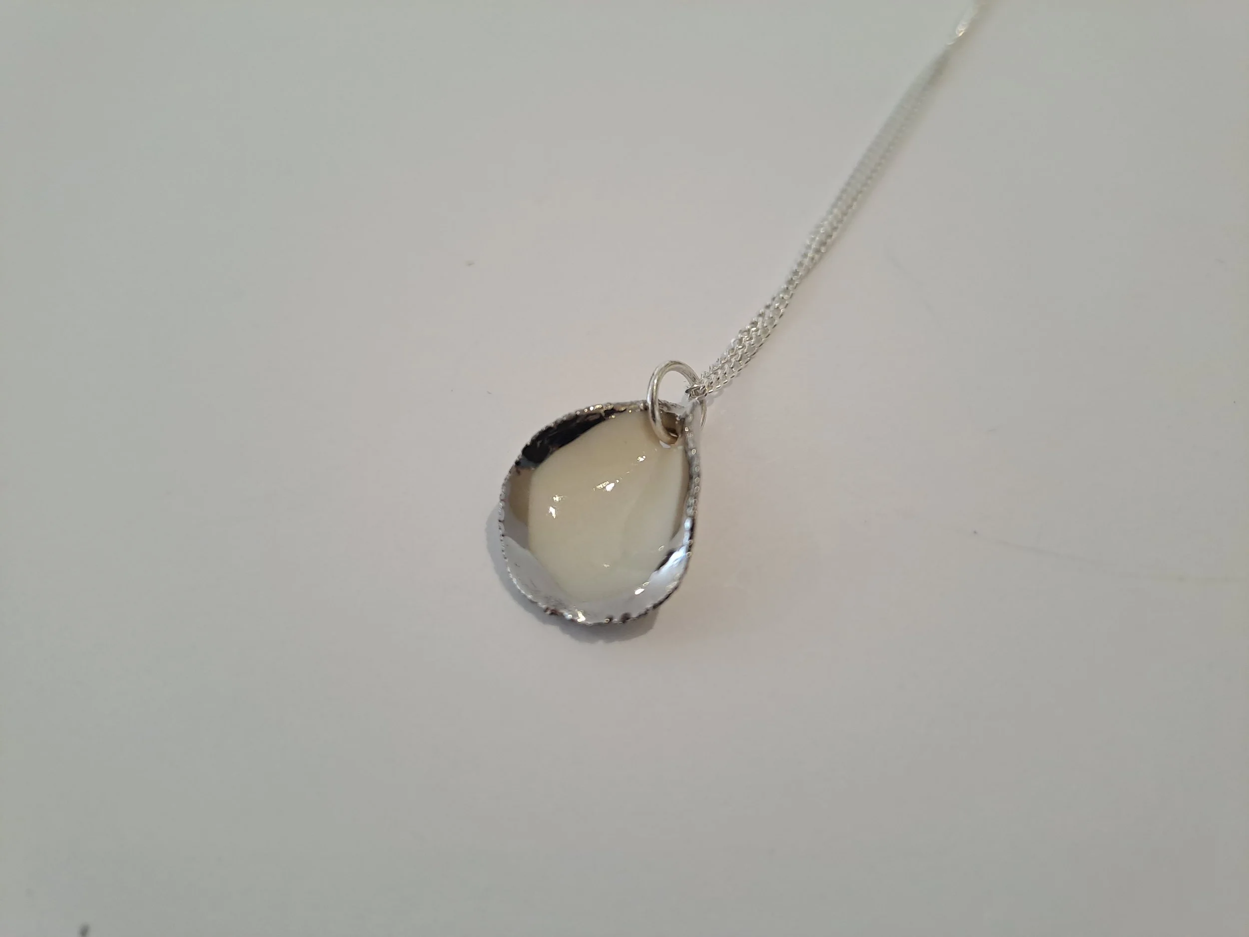 Tracey Birchwood - Petal Pendants
