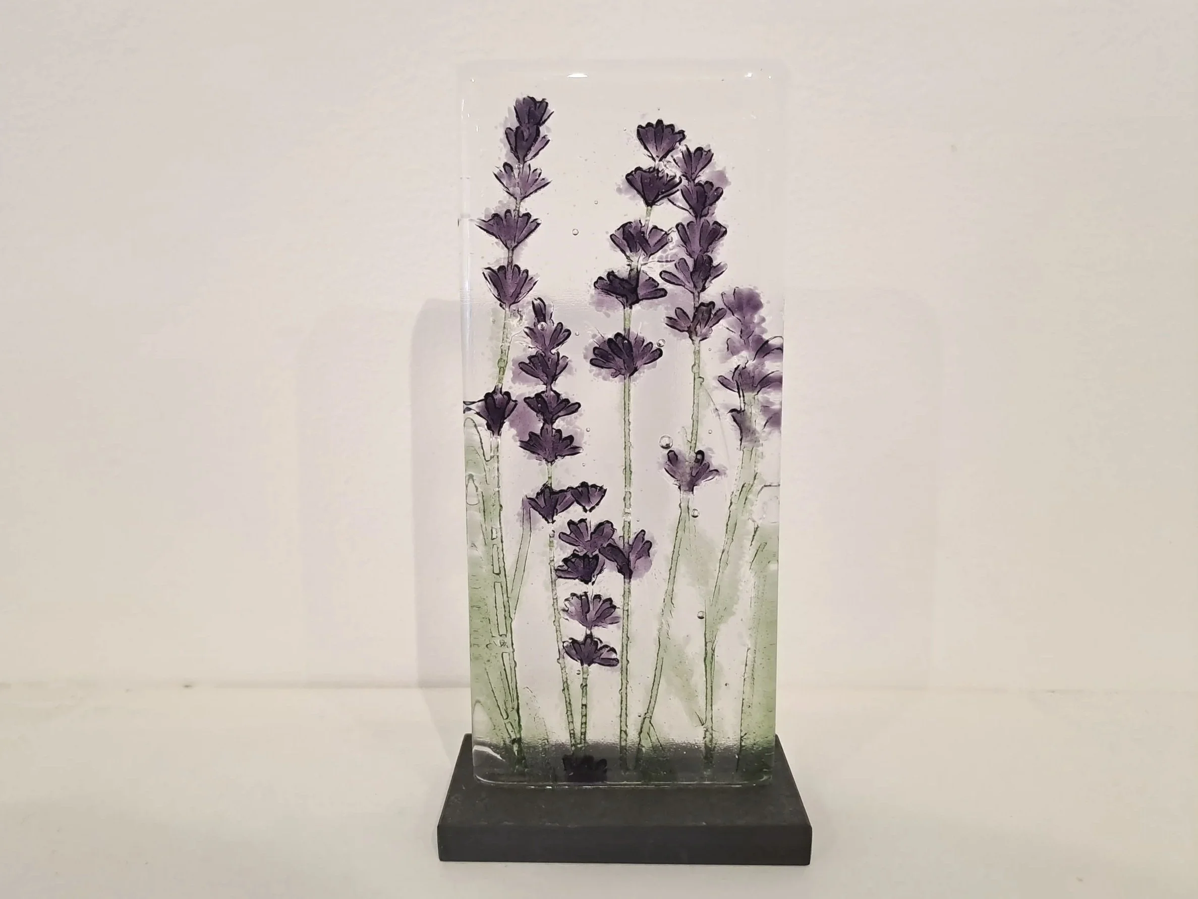 Joanna Lloyd - Lavender Panel