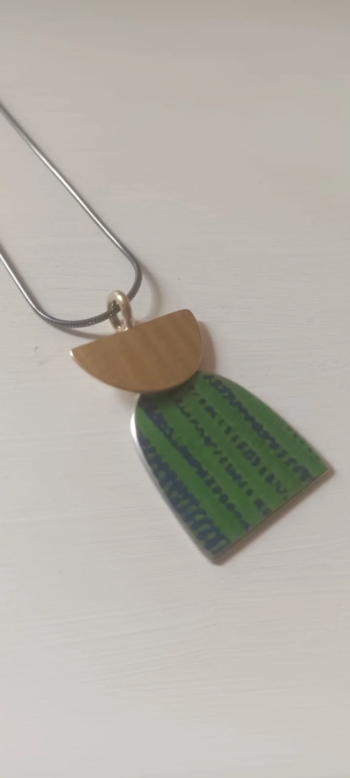 Penny Warren - TRAX: Pendants