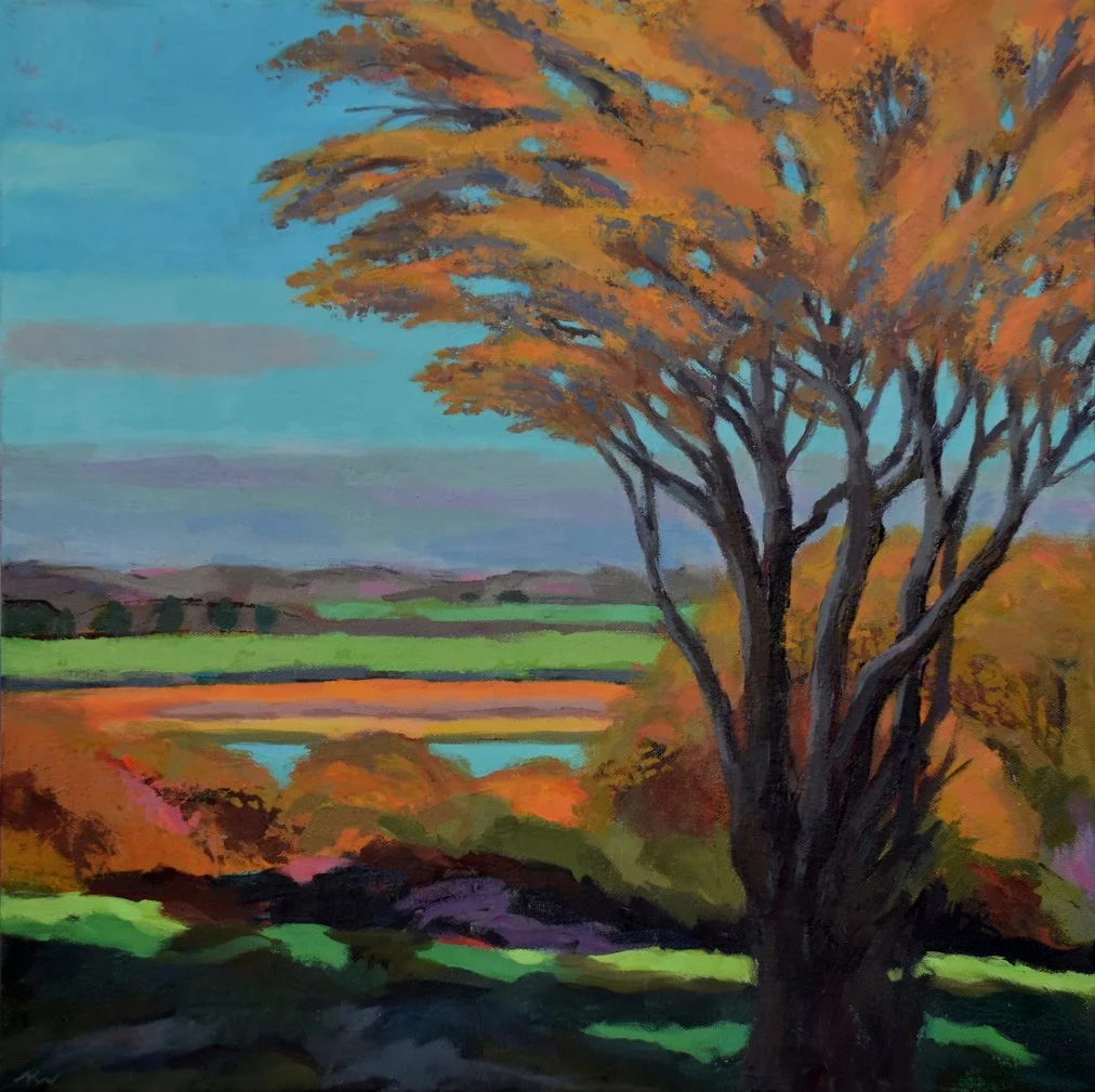 Katrina Wilkie - Autumn Landscape