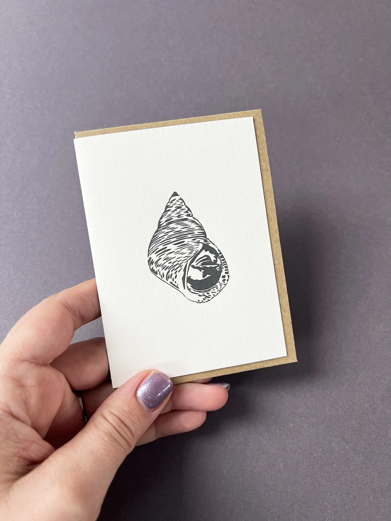 Penguin Ink - Periwinkel