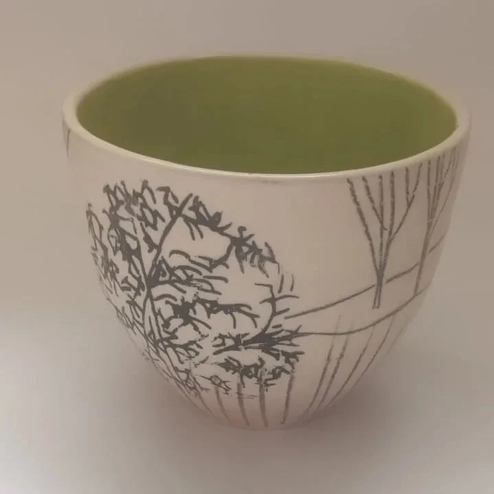 Sarah Cannell - Bowl 851