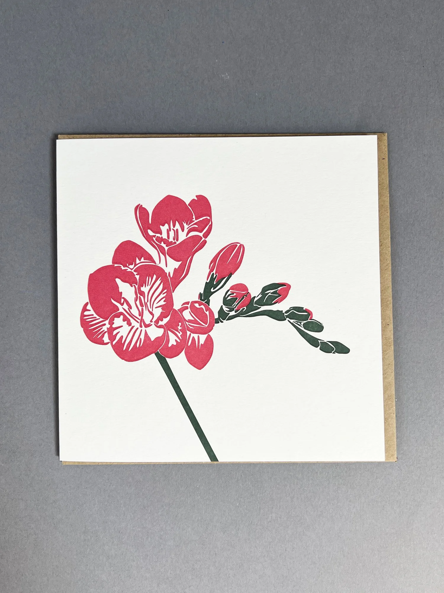 Penguin Ink - Pink Freesia