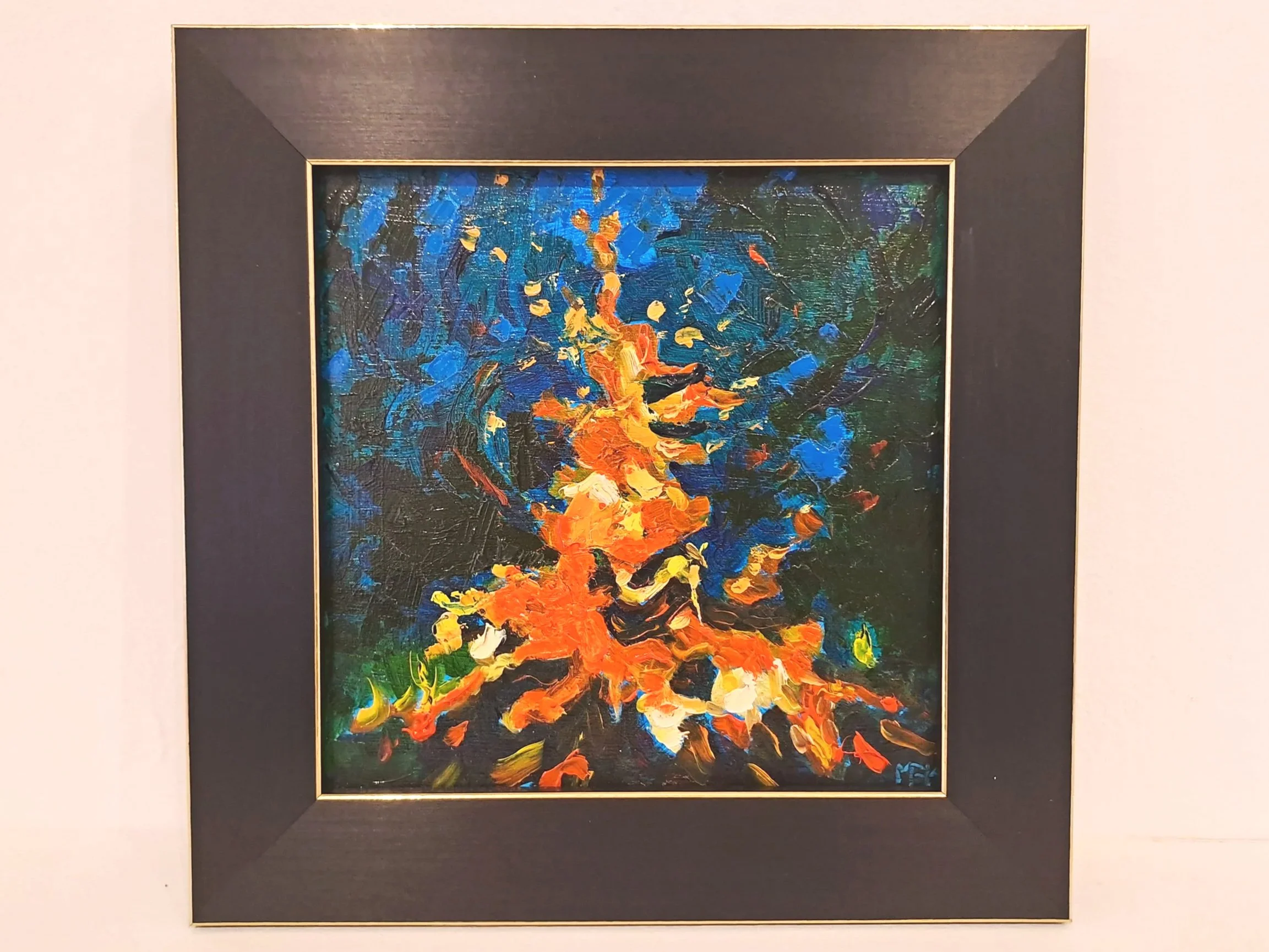 Mary Kemp - Small Fires #16
