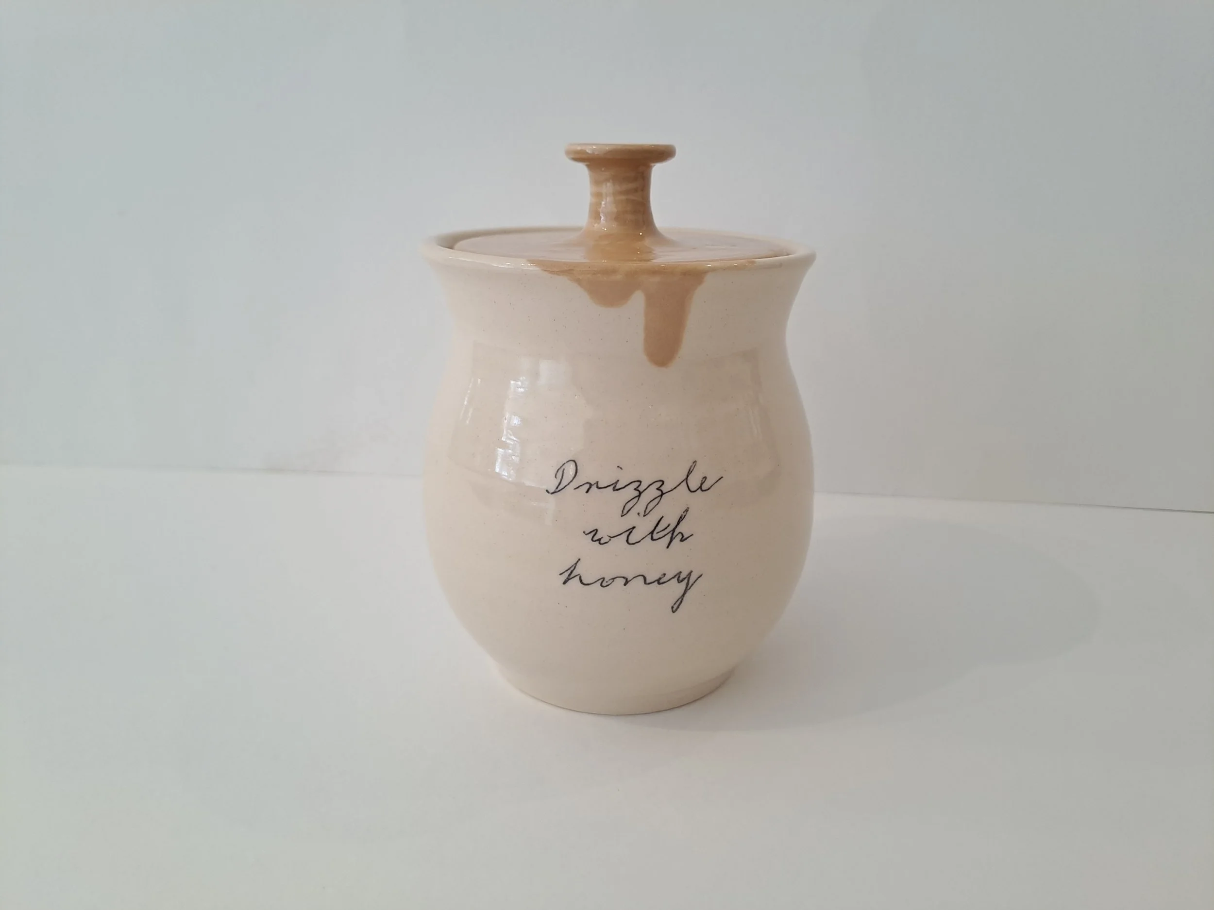 Alice Funge - Honey Pot (Gingerbread)