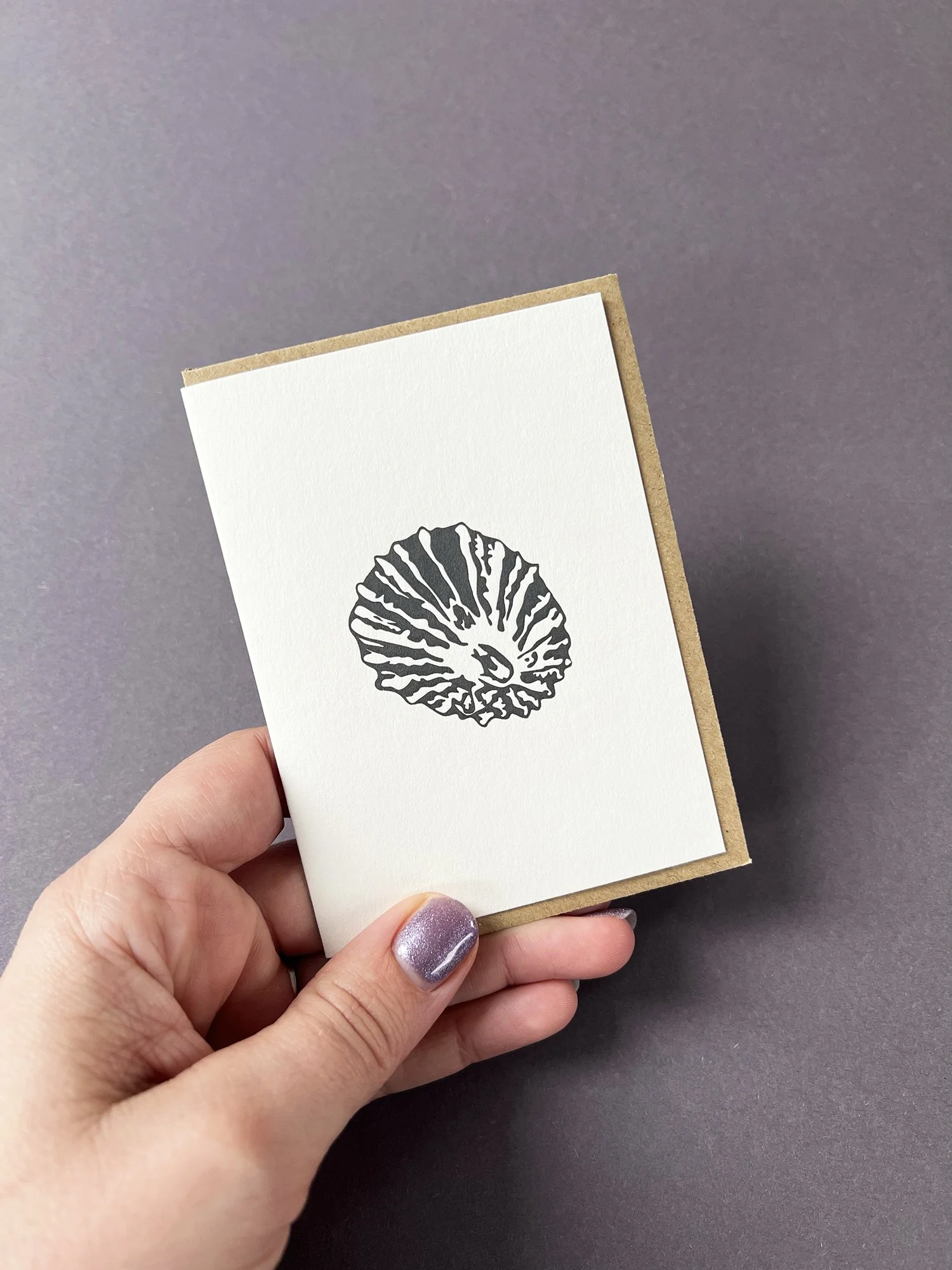 Penguin Ink - Limpet