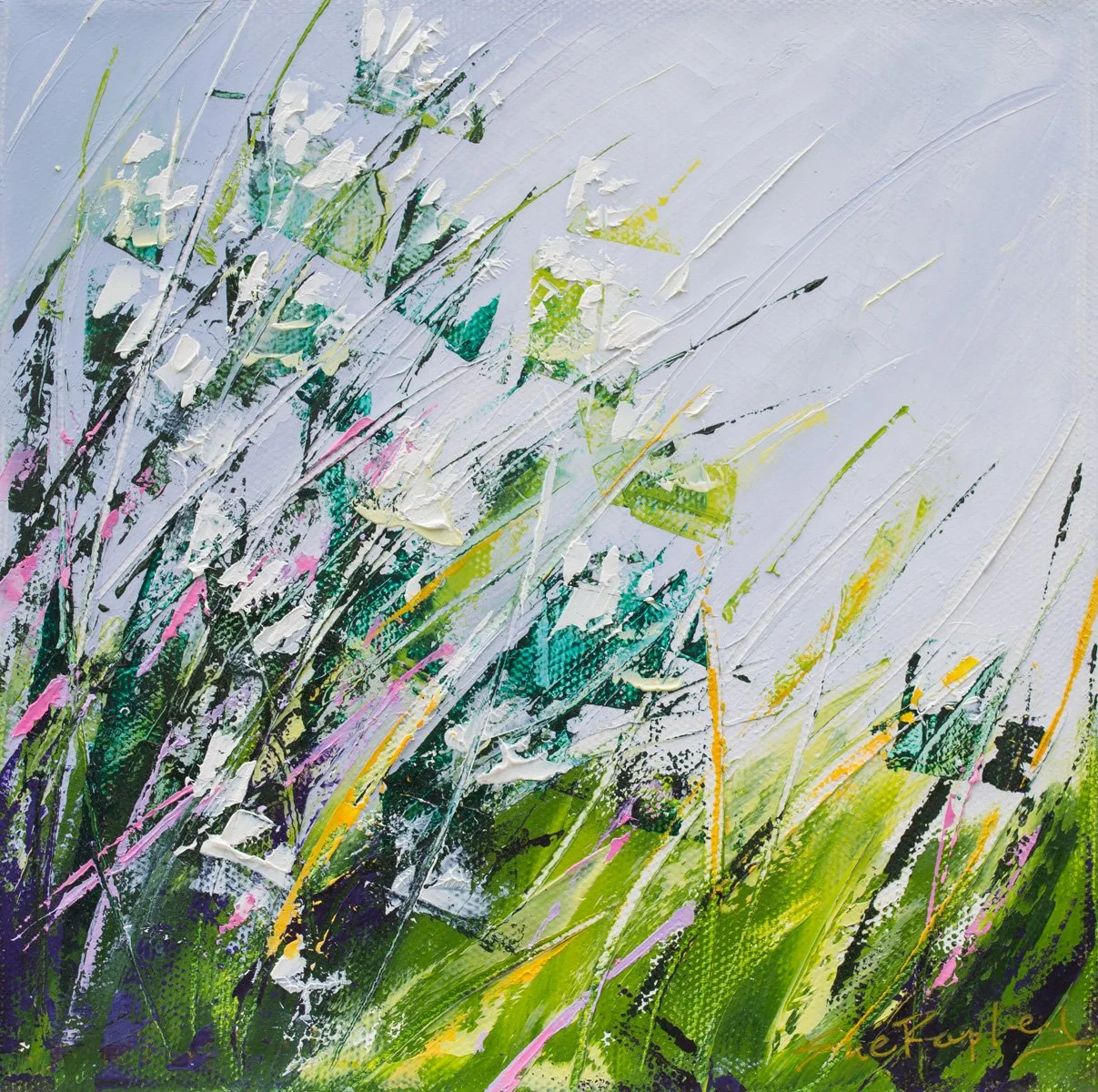 Sue Rapley - Awake the Senses