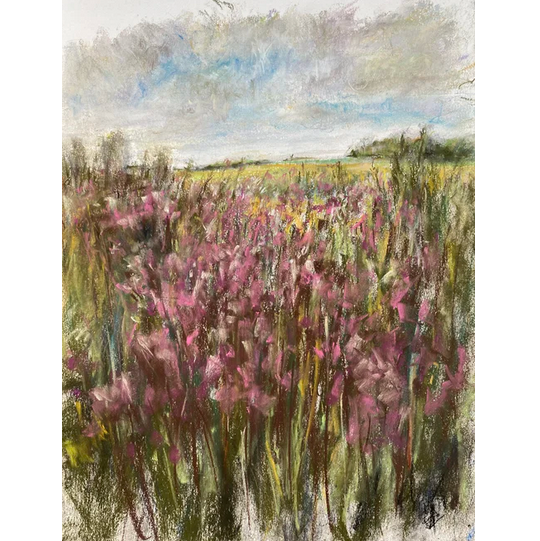 Malcolm Forbes - Red Campion