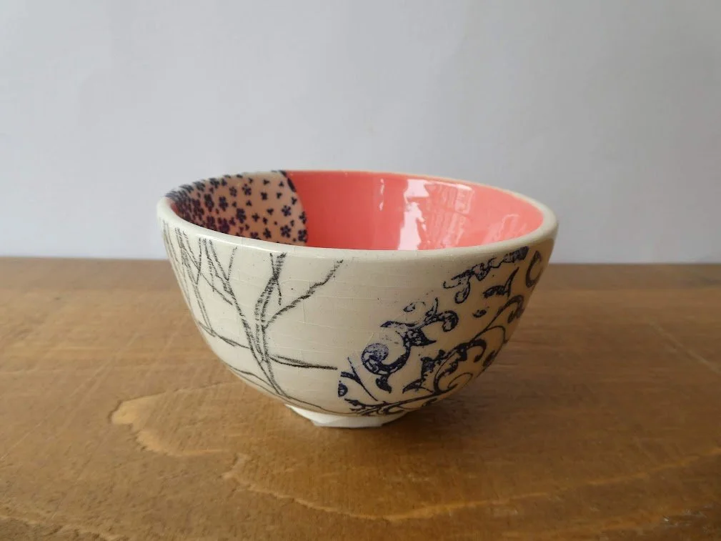 Sarah Cannell - Bowl 564