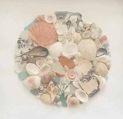 Time & Tide Art - Santorini