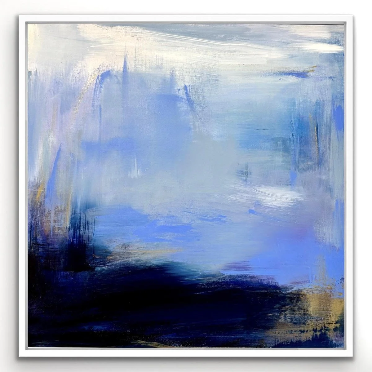 Clare Millen - Blue Lone I