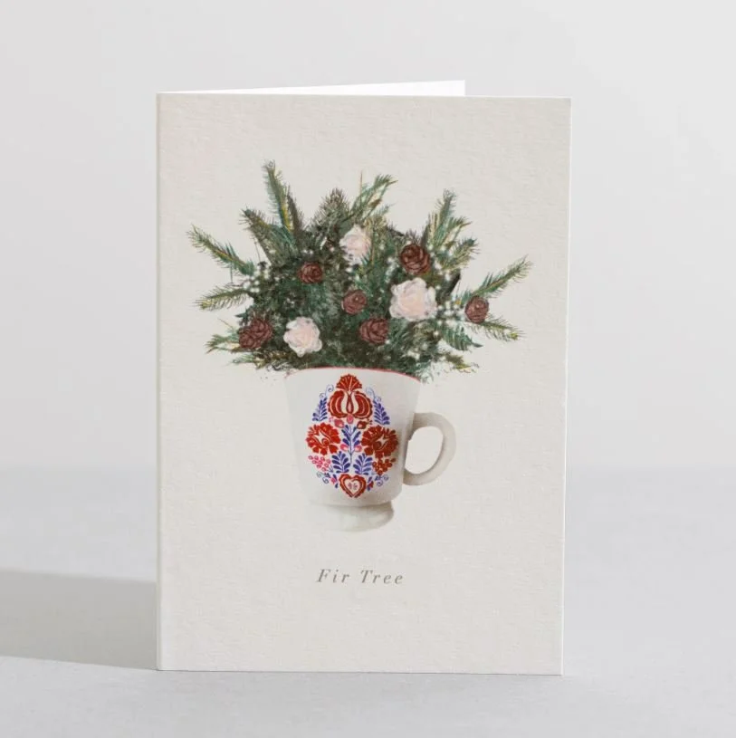 Sara Sayer - Fir Tree