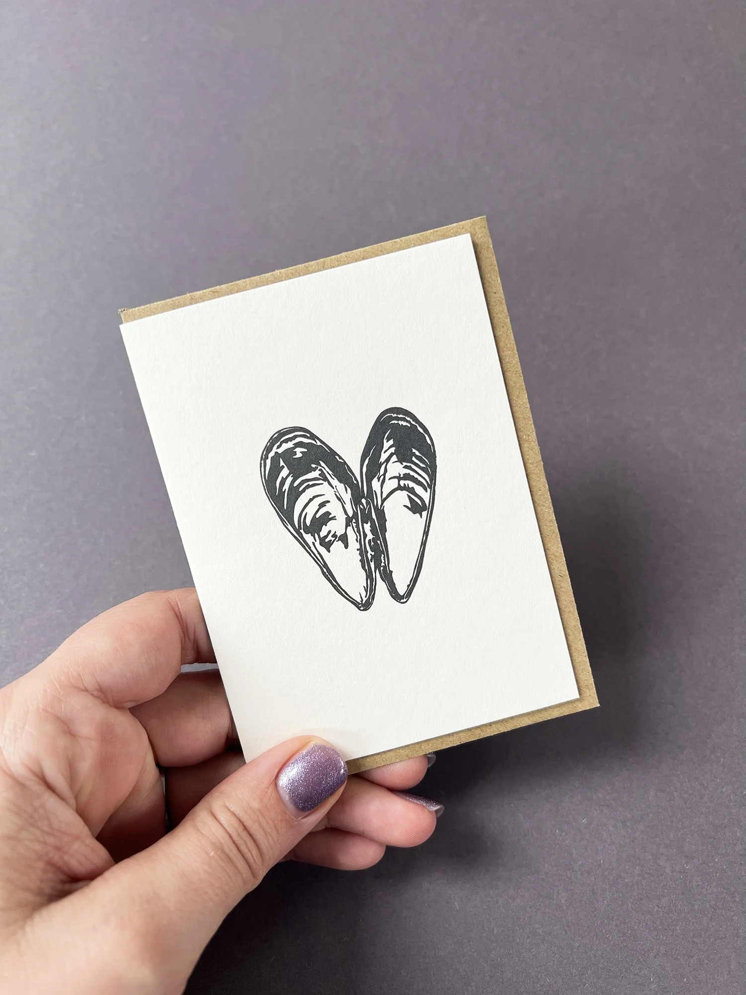 Penguin Ink - Blue Mussel