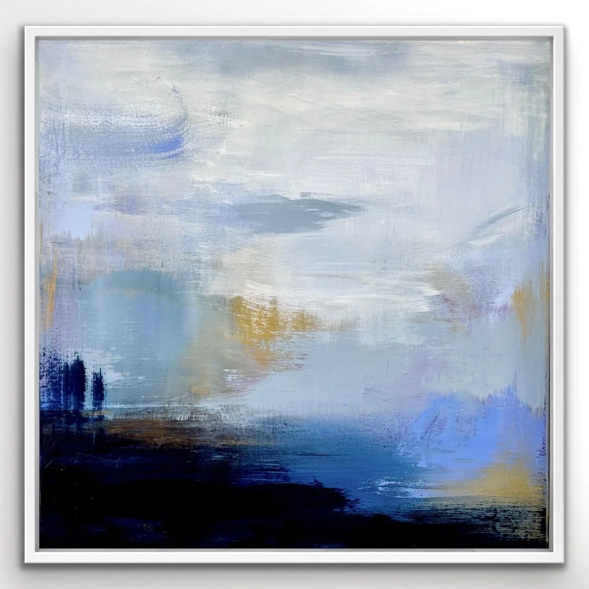 Clare Millen - Blue Lone II