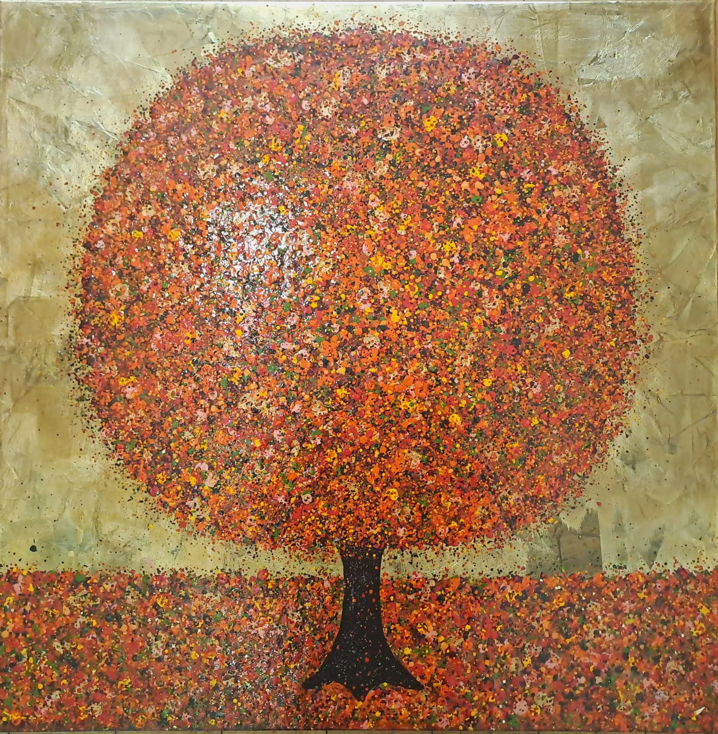 Nicky Chubb - Golden Glow