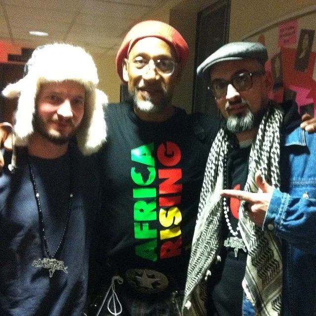 Zero Plastica LIVE @ Trinity International Hip-Hop Festival #UNITEDSTATES