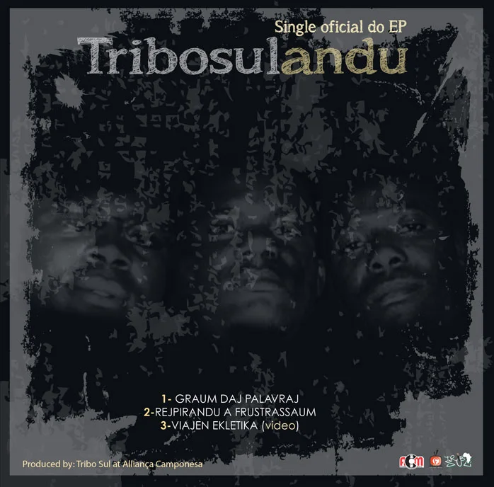 Tribo Sul are still fighting! #ANGOLA