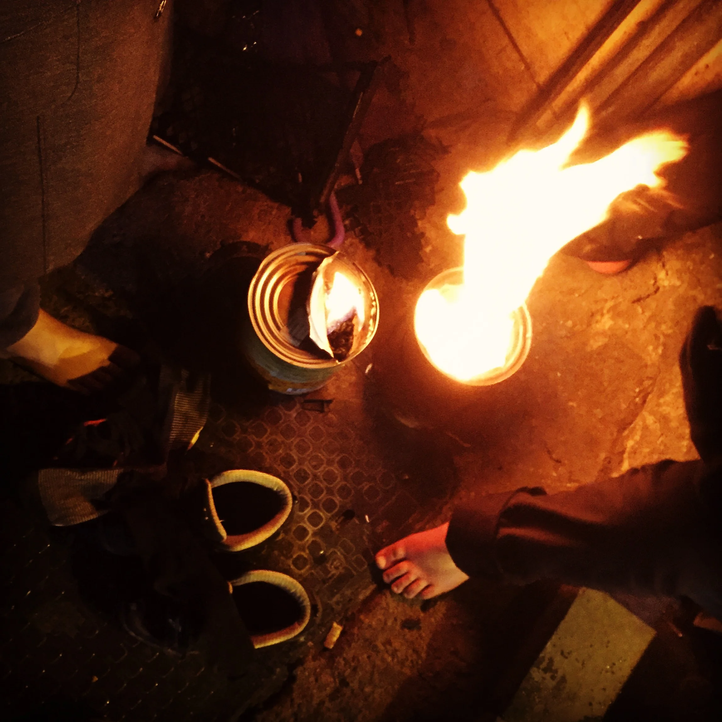 Dove nasce il terrorismo.